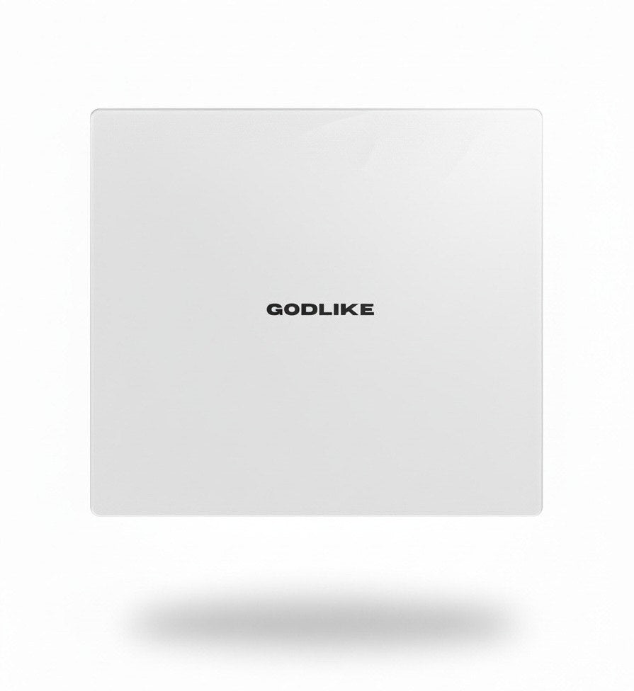 GODLIKE – Edición White Matte